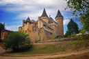 Chateau de Puymartin, France