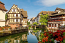 Historic Quarter of Strasbourg, France